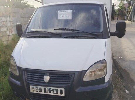 GAZ 330232-744 2013