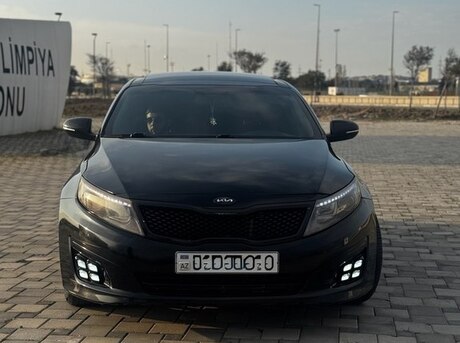 Kia Optima 2014