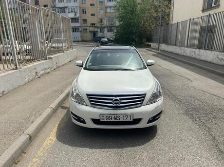 Nissan Teana 2009