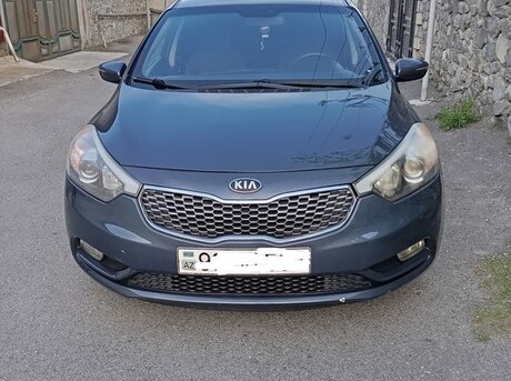 Kia Forte 2014