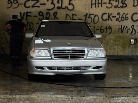 Mercedes E 250 1997
