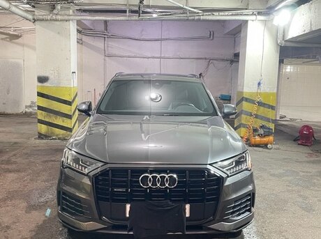 Audi Q7 2020