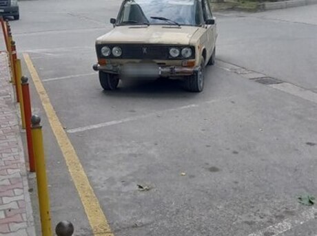 LADA (VAZ) 2106 1989