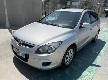 Hyundai i30 2009
