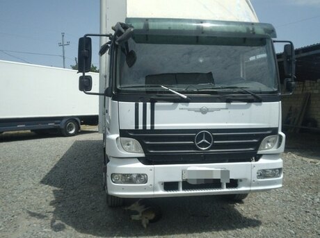 Mercedes Atego 1222 2007