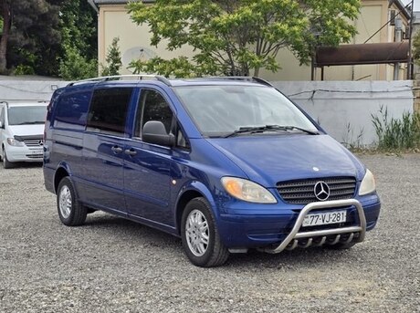 Mercedes Vito 115 2007