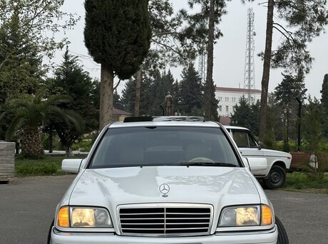 Mercedes C 230 2000