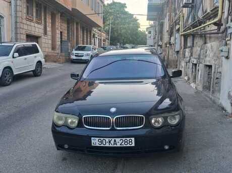 BMW 735 2003