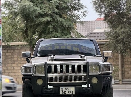 Hummer H3