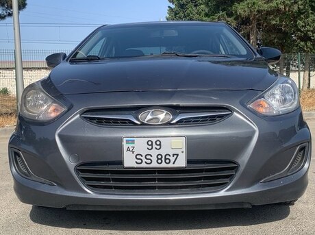 Hyundai Accent 2011