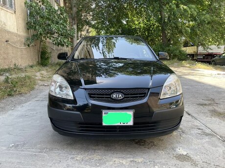 Kia Rio 2005
