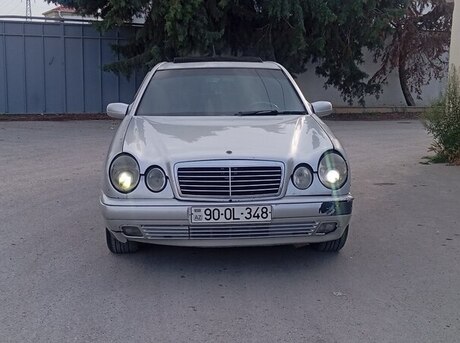 Mercedes E 300 d 1997