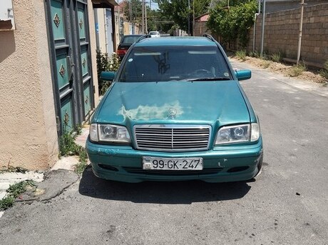 Mercedes C 220 d 1999