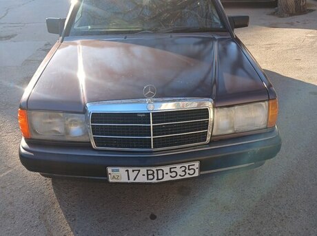 Mercedes 190 1992