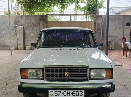 LADA (VAZ) 2107 2005