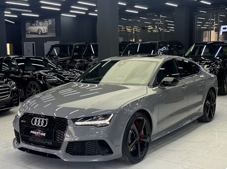 Audi RS7 2015