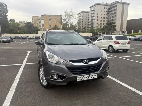 Hyundai ix35 2011