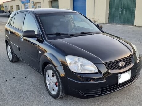 Kia Rio 2006