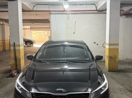 Kia Forte 2017