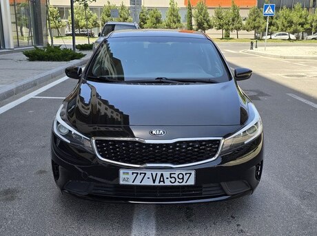 Kia Forte