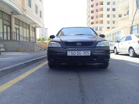 Opel Astra 1999
