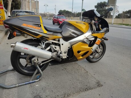 Suzuki GSX-R 750 1997