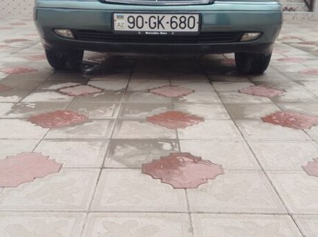 Mercedes C 200 1995
