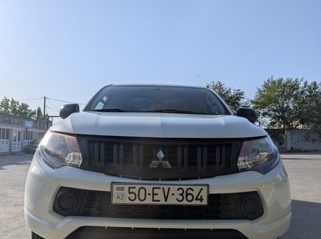 Mitsubishi L200 2016