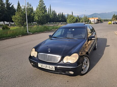 Mercedes C 200 2000