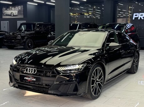 Audi A7 Sportback