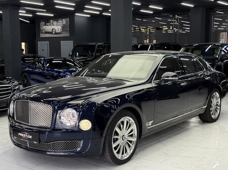 Bentley Mulsanne