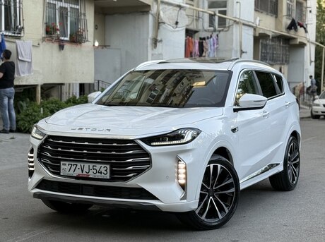 Jetour X70 PLUS 2022