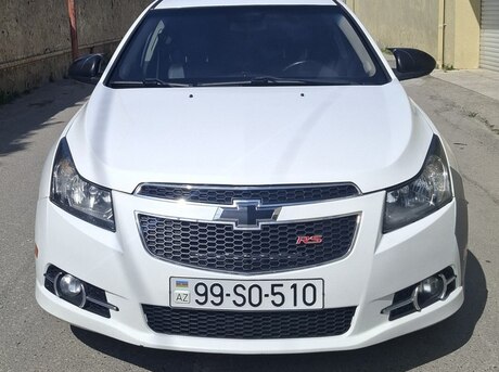 Chevrolet Cruze 2012