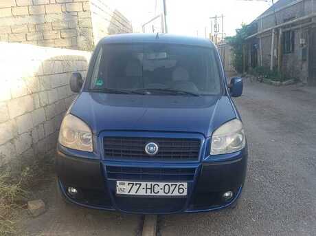 Fiat Doblo 2005