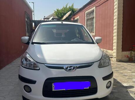 Hyundai i10 2009