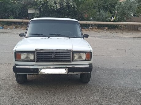 LADA (VAZ) 2107 2002