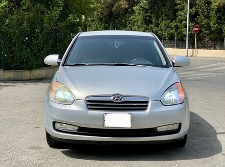 Hyundai Accent 2007