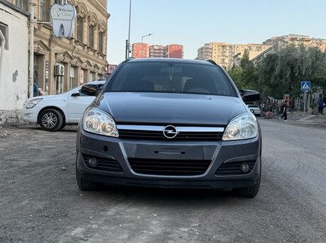 Opel Astra 2006