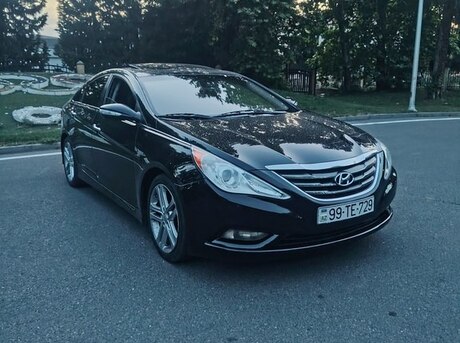 Hyundai Sonata 2014