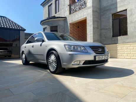 Hyundai Sonata 2007