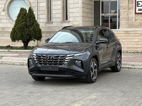 Hyundai Tucson 2022