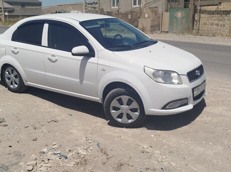 Ravon Nexia R3 2017