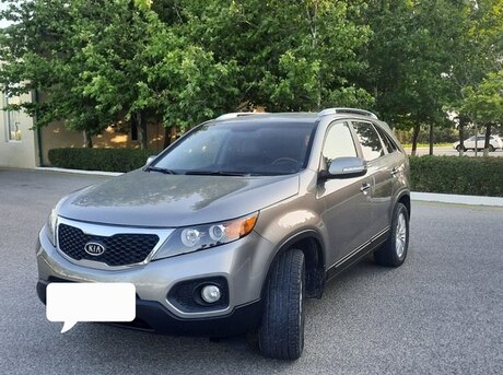 Kia Sorento 2009