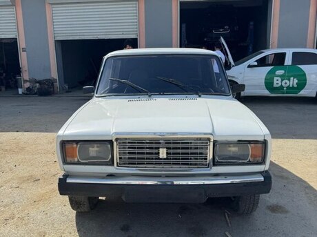 LADA (VAZ) 2107 2010