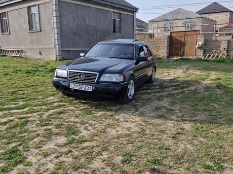 Mercedes C 180 1996