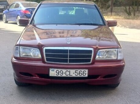Mercedes C 180 1999
