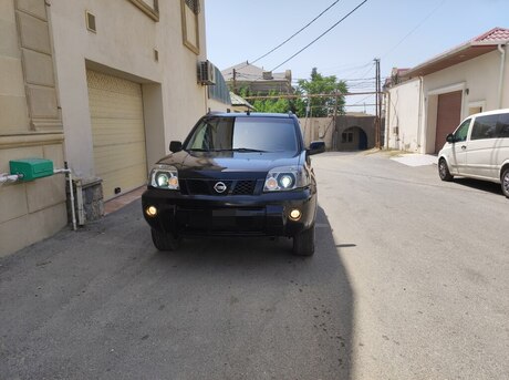 Nissan X-Trail 2008