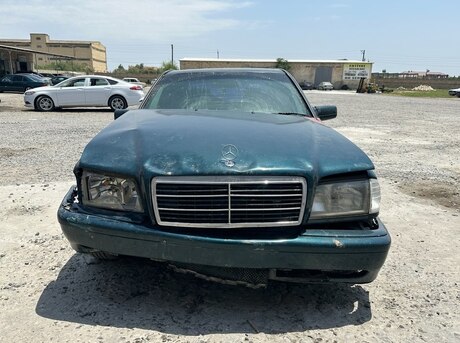 Mercedes C 180 1997