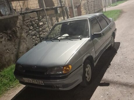 LADA (VAZ) 2115 2001