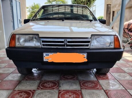 LADA (VAZ) 21099 1999